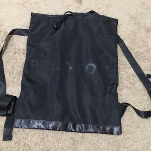 Peloton drawstring